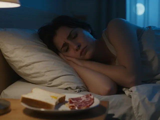 Abends kein Brot essen? Die Wahrheit über Kohlenhydrate am Abend