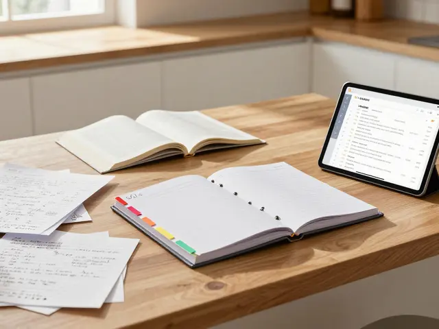 Die 7 wichtigsten Rezeptkategorien: So organisierst du deine Küche