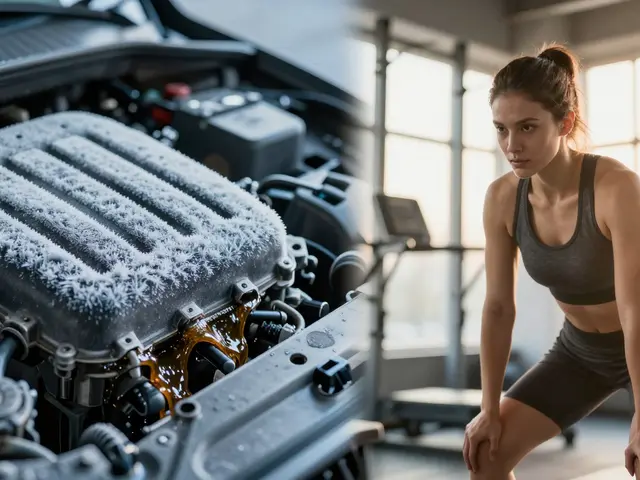 Richtig aufwärmen: Die besten Übungen für einen sicheren Start