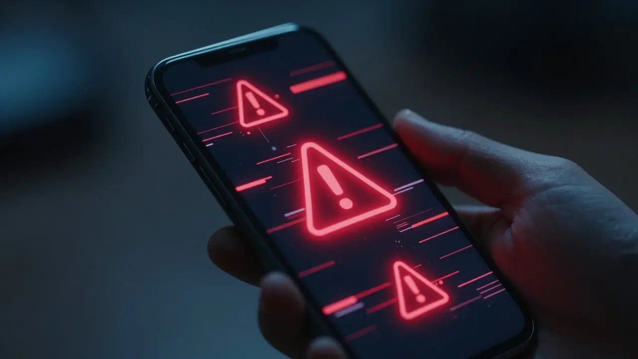Hat jemand dein Smartphone gehackt? So prüfst du es sofort