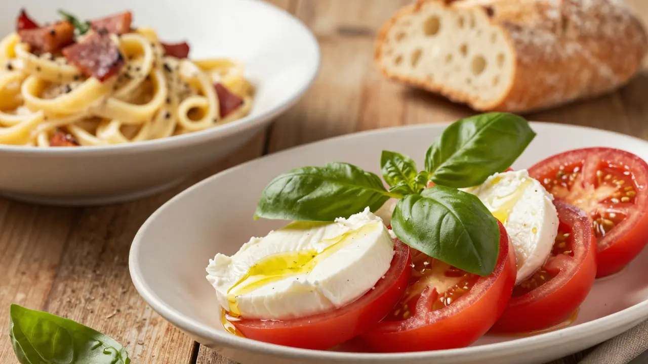 Welches Land hat das beste Essen? Die ultimative Reise durch die Weltküche