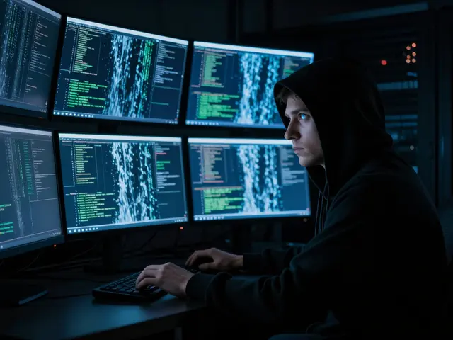 Wer hat die besten Hacker der Welt? Länder, Elites und Cyber-Realität