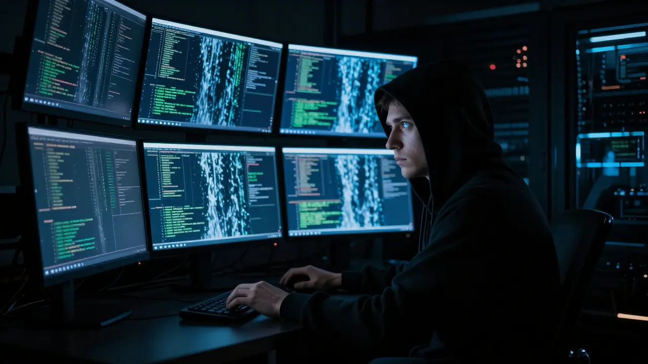 Wer hat die besten Hacker der Welt? Länder, Elites und Cyber-Realität