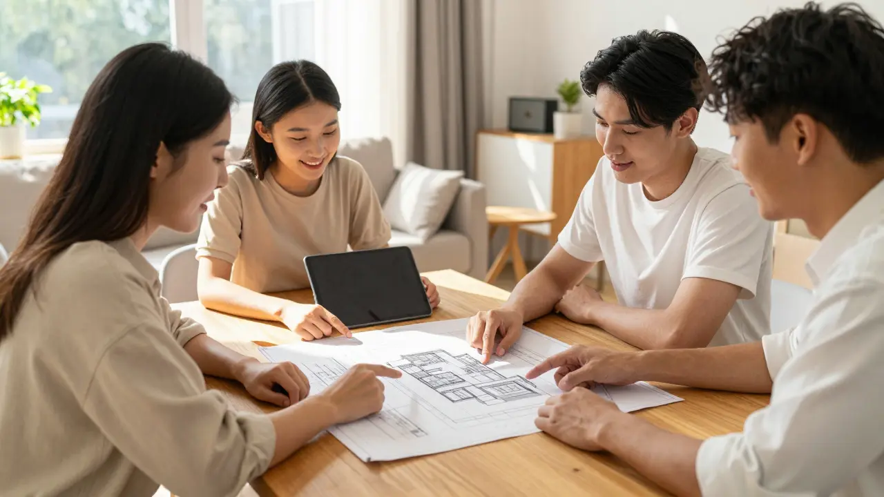 Wie Millennials trotz Krise Immobilien kaufen: Strategien für 2026