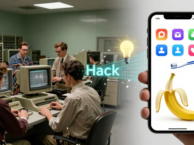 Was bedeutet Hack-Slang? Definition, Herkunft und Beispiele