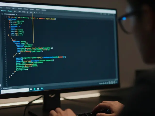 Was ist der Code, den Hacker verwenden? Die Top-Sprachen und Tools im Detail