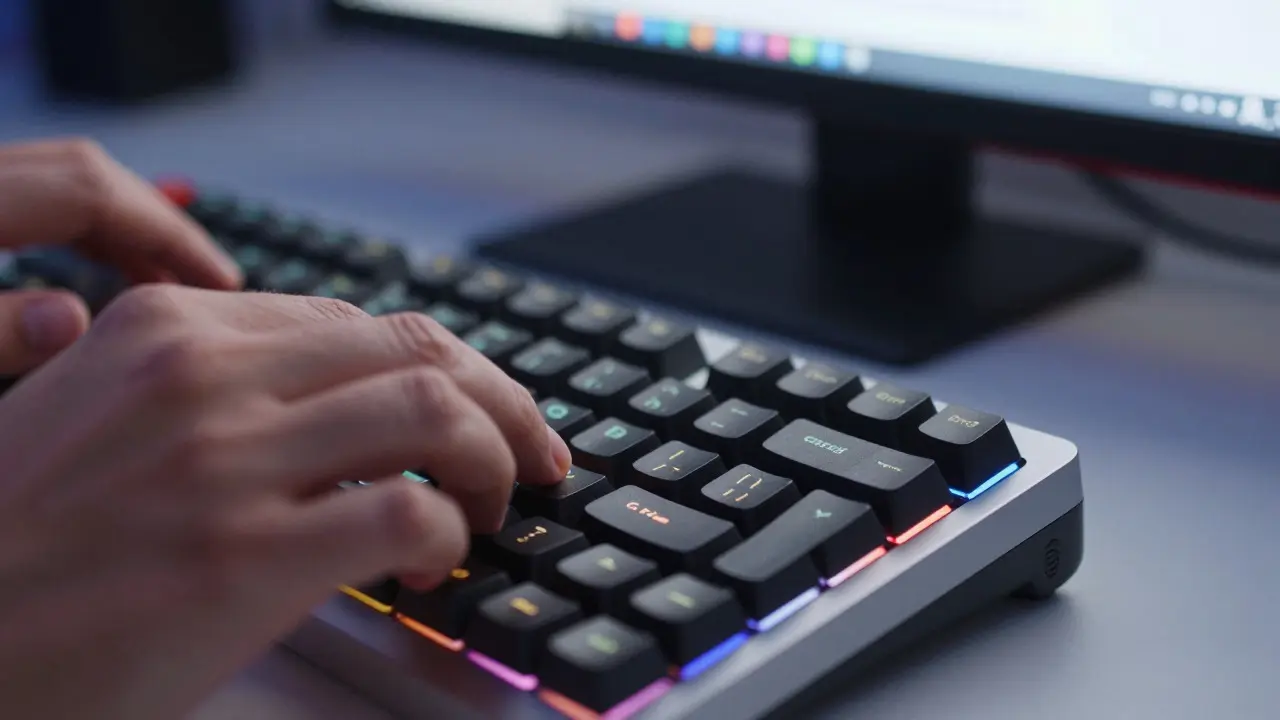 Was ist Ctrl+T? Tastenkürzel für Browser, Office & mehr erklärt