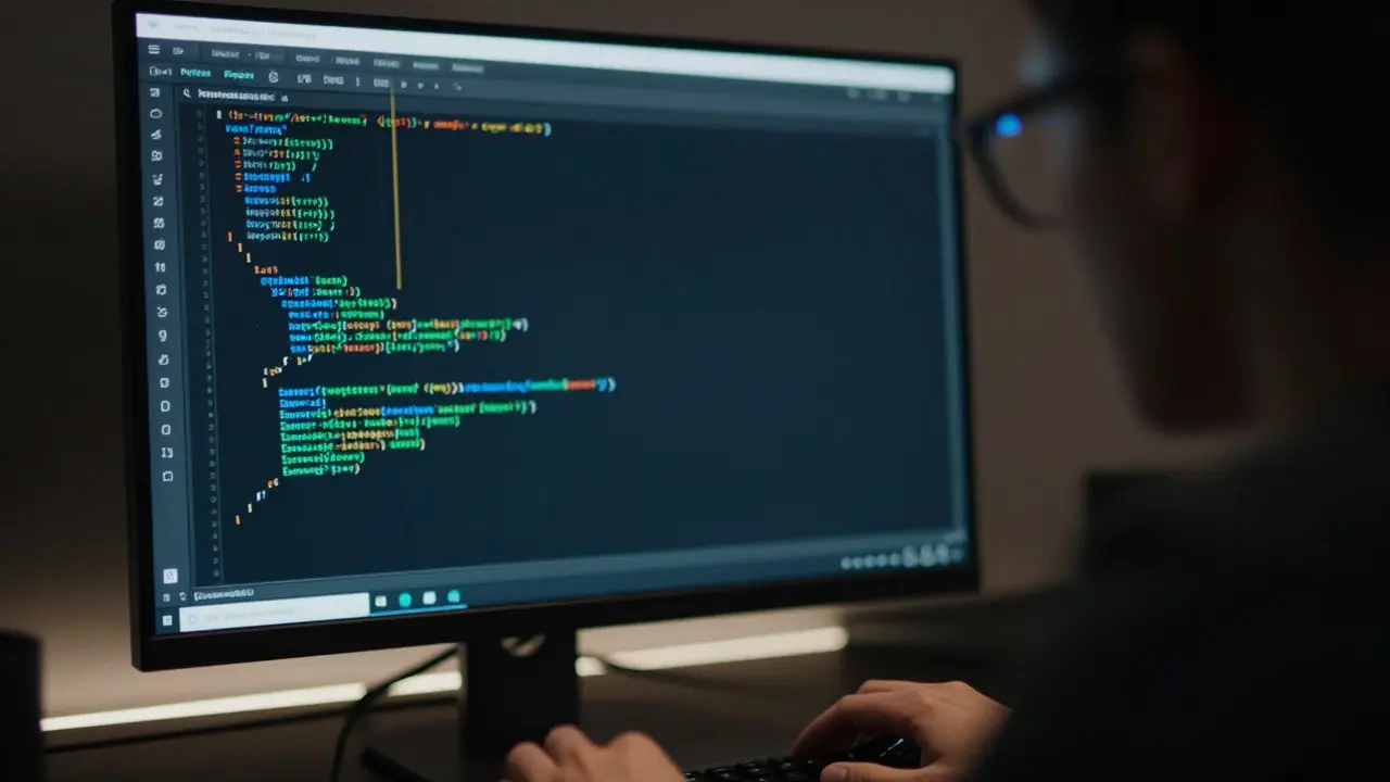 Was ist der Code, den Hacker verwenden? Die Top-Sprachen und Tools im Detail