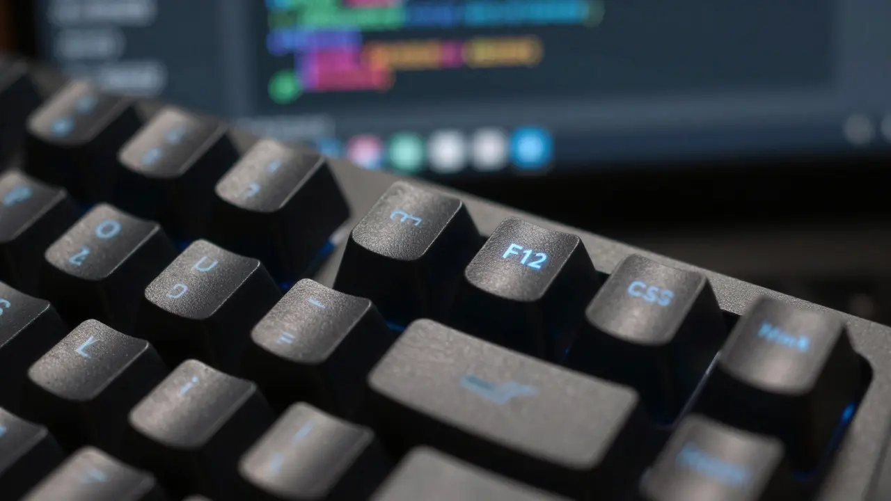 Was macht die Taste F12? Der ultimative Guide für Browser und Programme