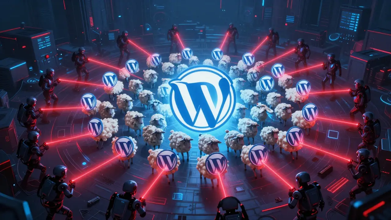 Welche Websites werden am häufigsten gehackt? Die Top-Ziele und wie du dich schützt