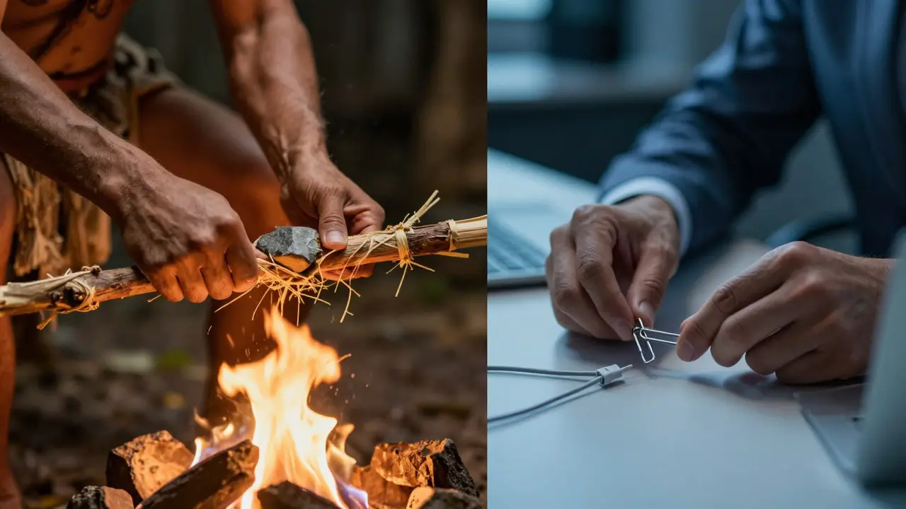 Wer hat die Life Hacks erfunden? Die wahre Geschichte hinter dem Trend