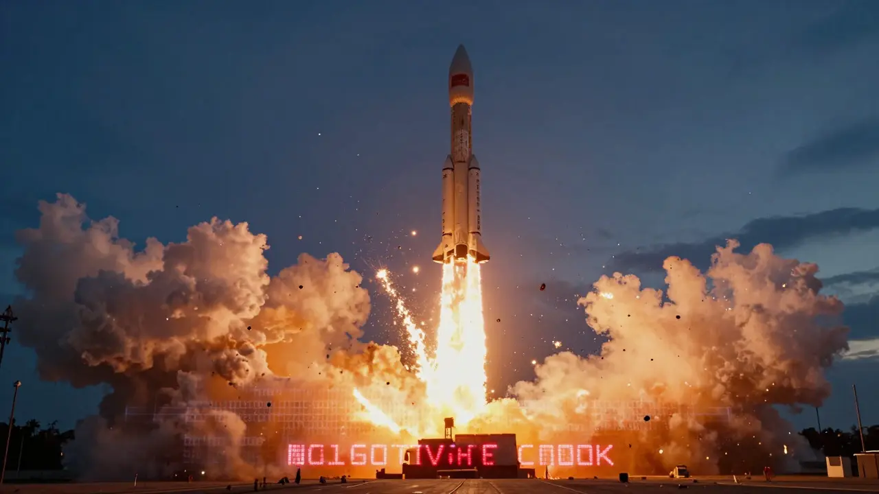 Explosion der Ariane 5 Rakete durch Softwarefehler