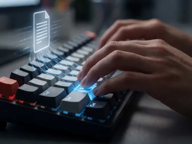 Schnell speichern: Der Shortcut Strg+S im Detail