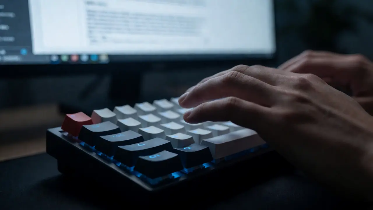 Was bedeutet Strg+Q? Tastenkürzel und ihre wahre Bedeutung